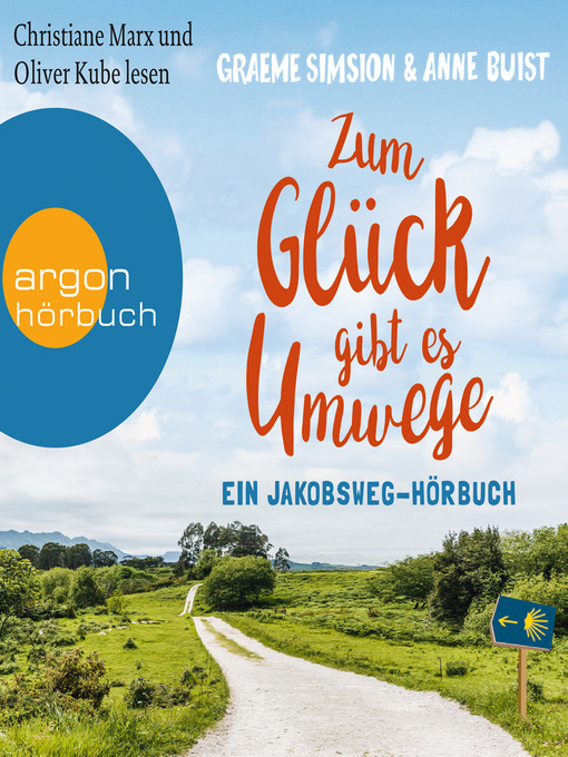 Title details for Zum Glück gibt es Umwege--Ein Jakobs-Hörbuch (Autorisierte Lesefassung) by Graeme Simsion - Wait list